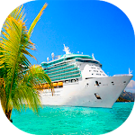 Cover Image of Télécharger Cruise Ship Driving Simulator - Jeux de navires 2021  APK