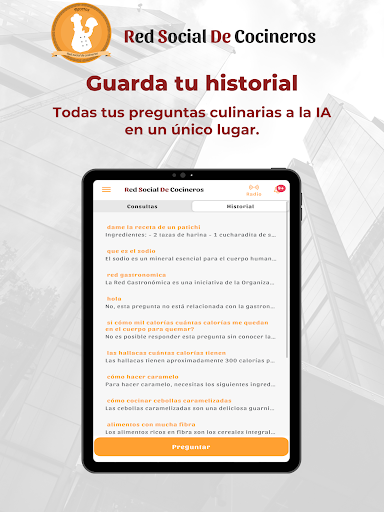 Recetas - Red social