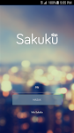 screenshot of Sakuku