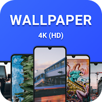 4K AMOLED Wallpapers - Live Wallpaper Changer