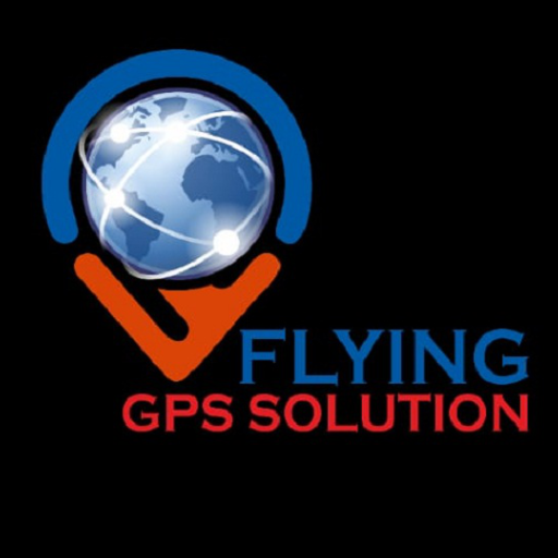 Flying GPS logo