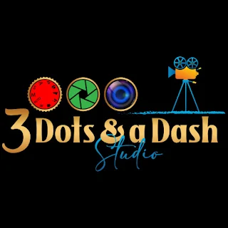 3 Dots and a Dash Studio