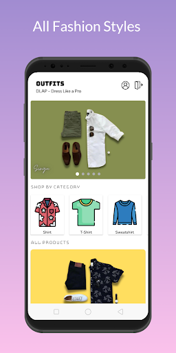 OutFits - Dress Like A Pro Screen 2