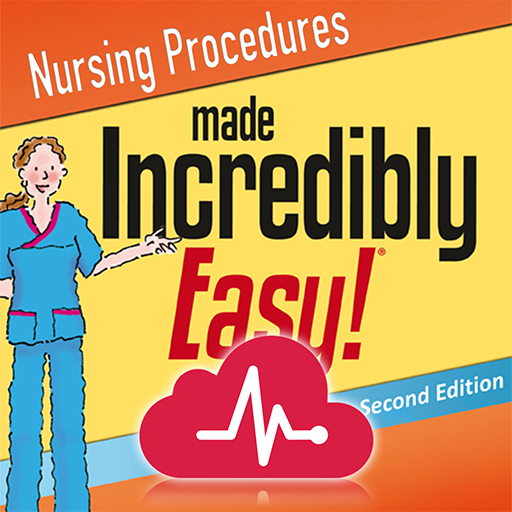 Nursing Procedures MIE  Icon