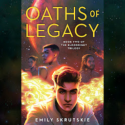 Image de l'icône Oaths of Legacy: Book Two of The Bloodright Trilogy
