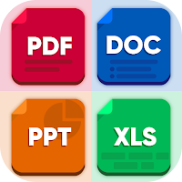 PDF Reader - Doc Scanner