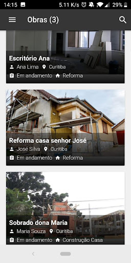 Obra Prima - Beta Screen 2