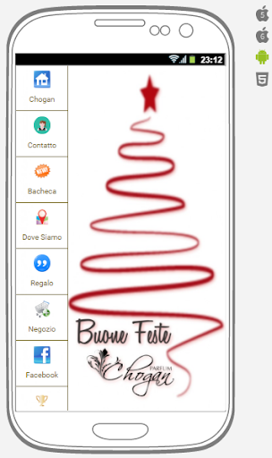 Consulente Chogan Screen 3
