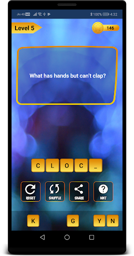 Train Your Brain - Brain Tease Screen 3