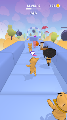 El Gato Game - Cat Race - Screenshot 2