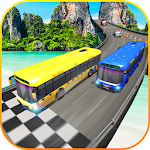 Cover Image of Download Bus Racing Simulator 2019  APK