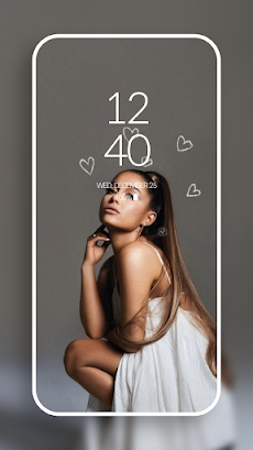 Ariana Grande HD Wallpaperのおすすめ画像5