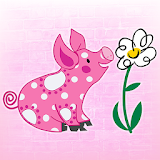 Pink Pig Pottery Studio icon