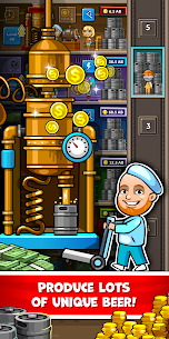 Idle Pub Tycoon Mod Apk 0.0.14 (A Lot of Banknotes) 1