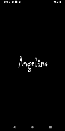 Android application Angelina screenshort