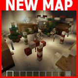Save The Christmas MCPE map icon