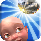 Disco Baby : One Cute Baby! icon