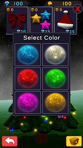 Wishes Tree 3d: Build a Tree Screen 2