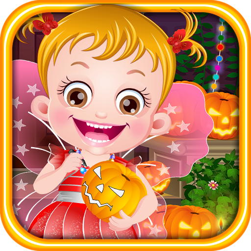 Baby Hazel Halloween Party 19.0.0 Icon