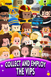 Cash Inc mod apk unlimited money