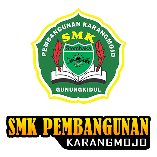 SMK Pembangunan Karangmojo logo