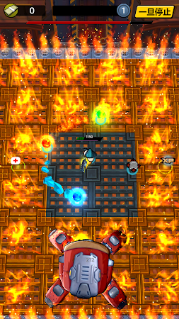 Game screenshot Impossible Space: A Space Hero mod apk