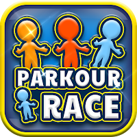 Parkour Race Game