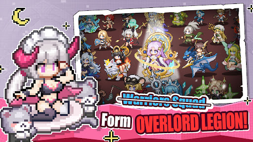 Pixel Overlord: 4096 Draws Screen 2