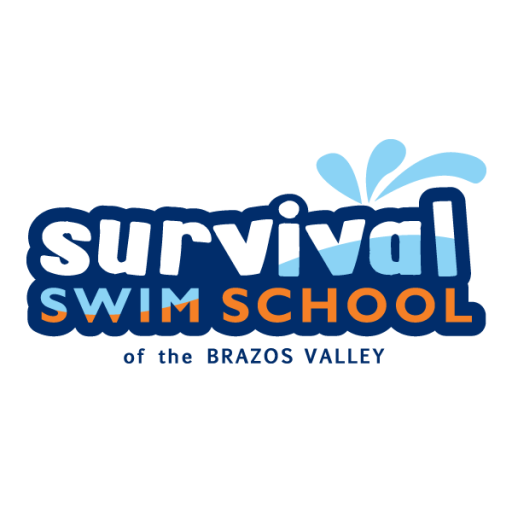 Survival Swim School - BV logo