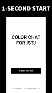 COLOR CHAT FOR ISTJ