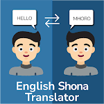 Cover Image of डाउनलोड English Shona Translator  APK