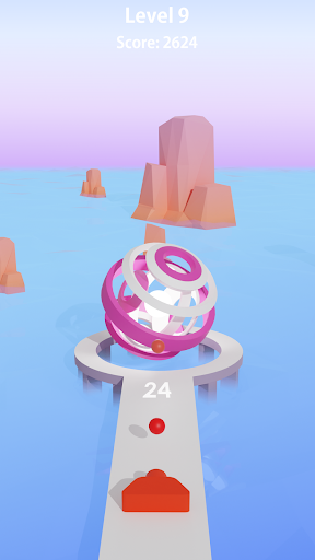 Core Blaster 3D Screen 2