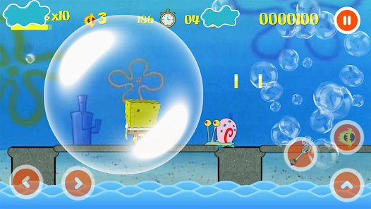 Super Sponge Adventure 1.1 APK + Mod (Free purchase) for Android