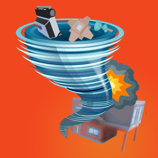 Apocalypse: Tornado Rampage logo