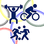 Tokyo 2020 Olympic Sports Trivial 2.0 Icon