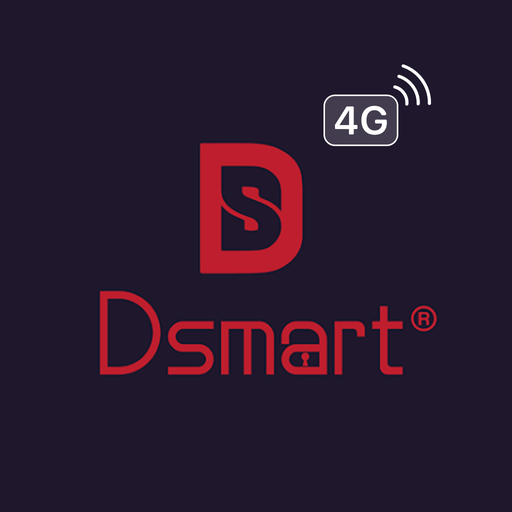DSmart - 4G logo