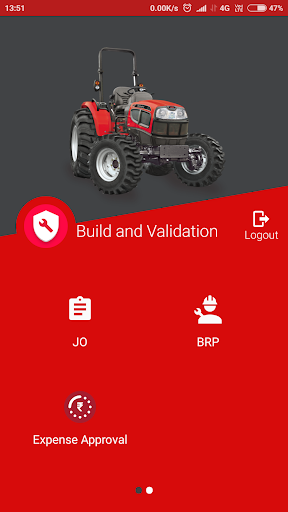 FD Build and Validation Screen 3