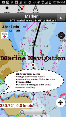 i-Boating:Marine Navigationのおすすめ画像2