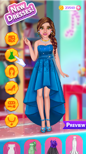 Fashion Style Dress up Games