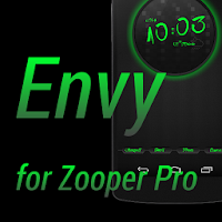 Envy for Zooper Pro