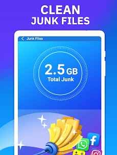 Phone Speed Booster – Junk Removal and Optimizer 19