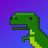 Steve & Friends: Dino Run Game icon