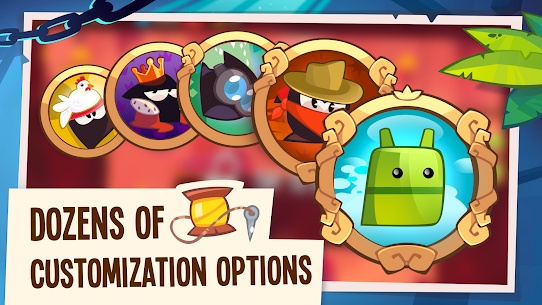King of Thieves 2.61 MOD APK (Unlimited Money & Gems) 6