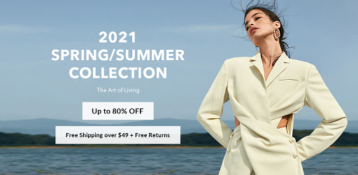 Shein Fashion Shopping Online Google Play のアプリ