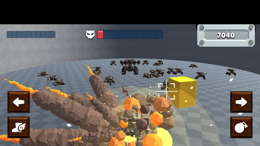 Android application I'm a Perfect Soldier screenshort