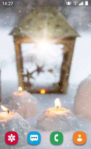 Christmas Tree Toys Wallpapers