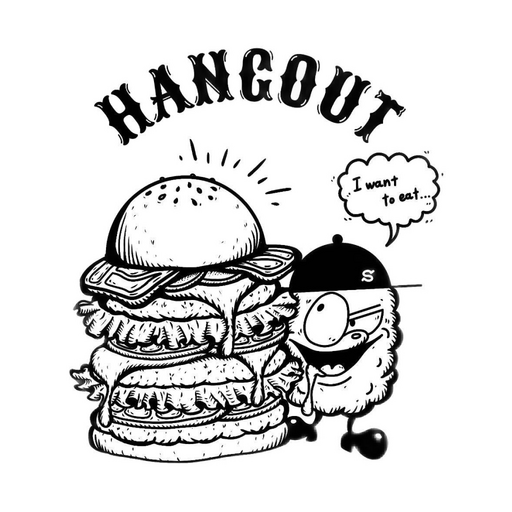 HANGOUT公式アプリ logo
