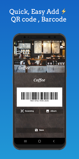 Code Wallet - QR Code,Barcode Screen 3