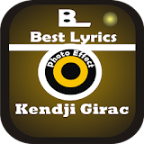 New Lyrics Kendji Girac icon