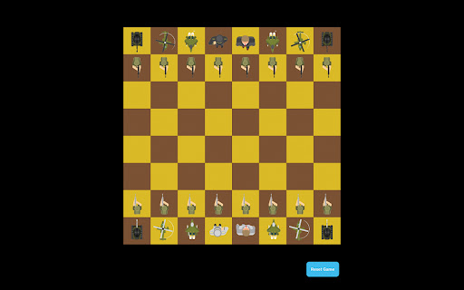 Android application NEXCHESS screenshort
